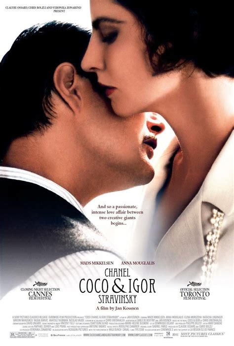 coco chanel et igor stravinsky streaming vostfr|coco chanel movie watch online.